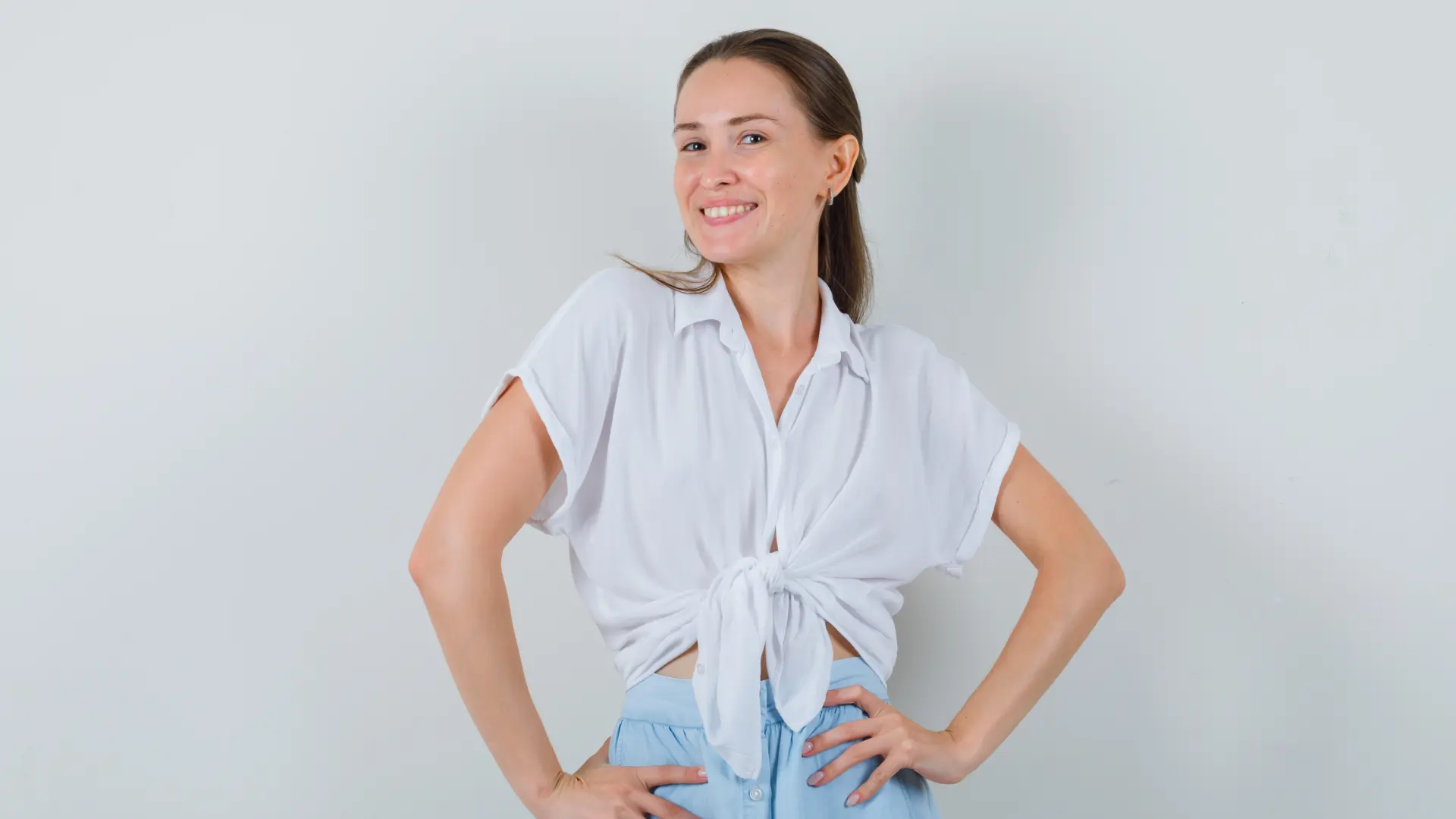Blouse Styles for Every Body Type: Find Your Perfect Fit ...