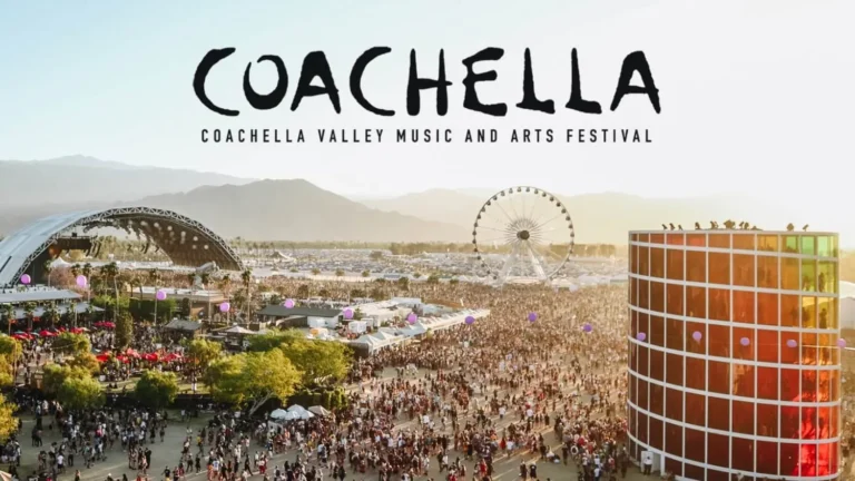 Coachella 2025 Lineup - The Ultimate Fashion Playground You Can't Miss!