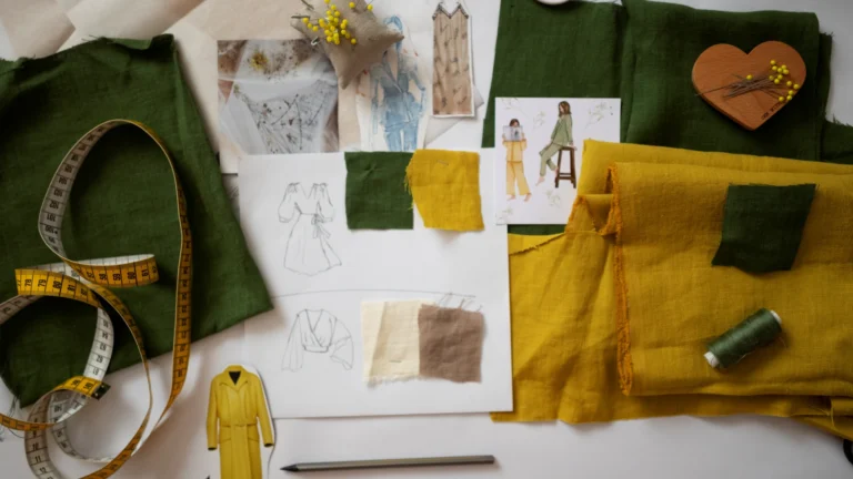 The Beginner's Guide to Building a Fashion Mood Board