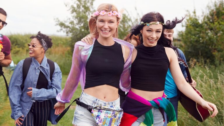 Festival Outfit Guide: Hoodies, Hats & Totes