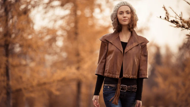 How to style a jacket over any outfit this season.