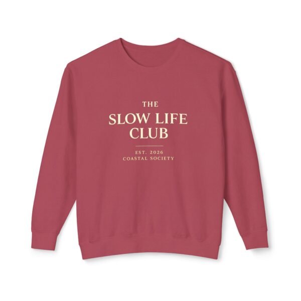 10271520191647432155_2048.jpeg Vintage Coastal Society Sweatshirt – The Slow Life Club Oversized Crewneck