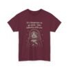 Funny Cat Babushka T-Shirt