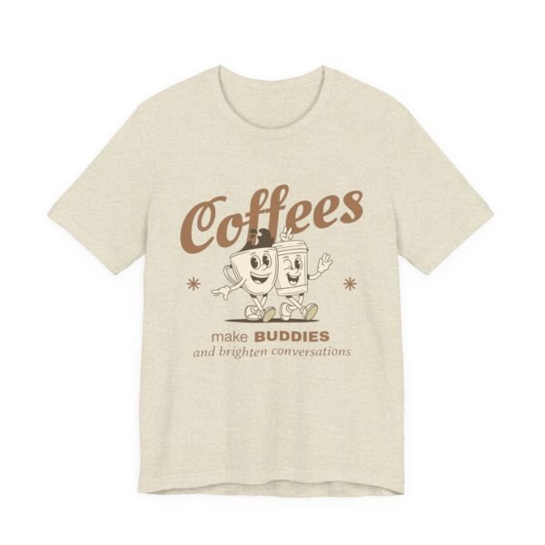 10618204107011139719_2048-1.jpeg Funny Caffeine Lover T-shirt