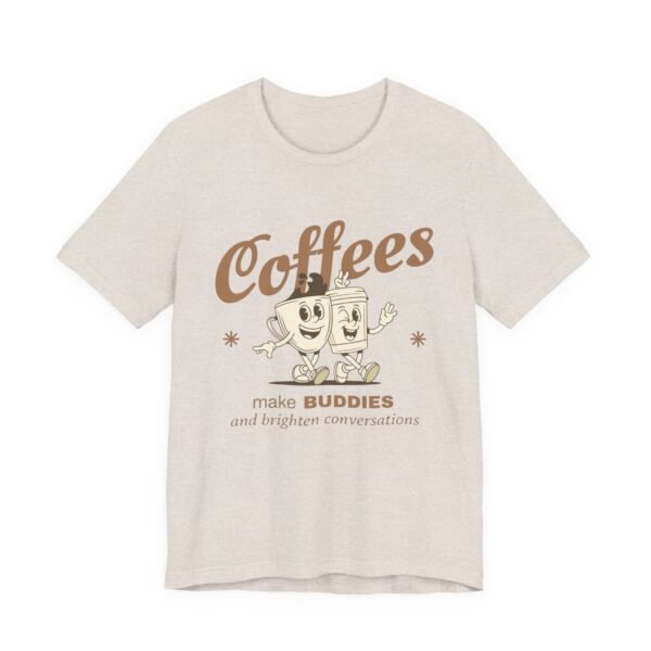 11629939876265626702_2048-1.jpeg Funny Caffeine Lover T-shirt