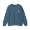 Coffee Social Club Embroidered Sweatshirt