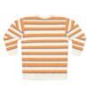 Retro 80 Striped Sweatshirt