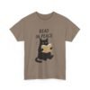 Read In Peace Cat T-Shirt