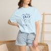 My Brain 24/7 Cat T-Shirt