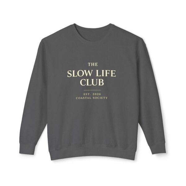 1516752492915786444_2048.jpeg Vintage Coastal Society Sweatshirt – The Slow Life Club Oversized Crewneck