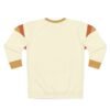 Vintage Retro Striped Women Sweatshirt