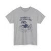 15947455900911422833_2048.jpeg Mentally Ill But Totally Chill Funny Duck T-Shirt
