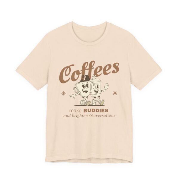 16044447124816963715_2048-1.jpeg Funny Caffeine Lover T-shirt
