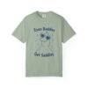 16395594774337313034_2048.jpeg Even Baddies Get Saddies Shirt – Funny Duck Graphic Tee