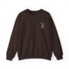 Coffee Social Club Embroidered Sweatshirt