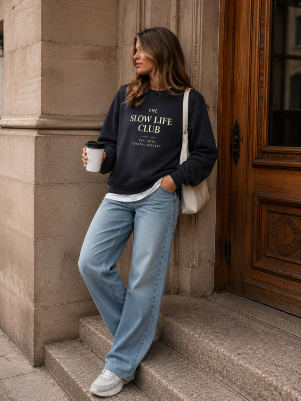 20260612131455-1f16660b-47db-670c-a5e2-a6aa9086fcd6.png Vintage Coastal Society Sweatshirt – The Slow Life Club Oversized Crewneck