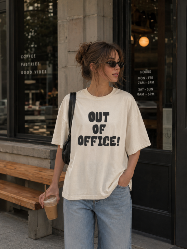 20260613133759-1f1672d1-7a9b-6098-adae-5601eaa66e4b.png Out Of Office Graphic T-shirt