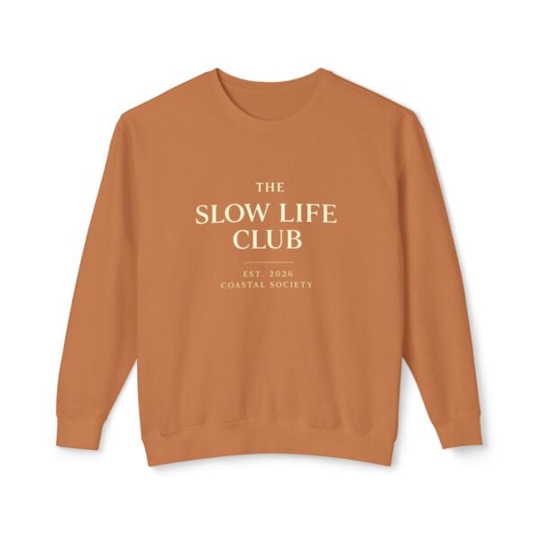 3787291699635521261_2048.jpeg Vintage Coastal Society Sweatshirt – The Slow Life Club Oversized Crewneck