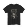 Funny Cat Babushka T-Shirt
