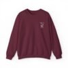 Coffee Social Club Embroidered Sweatshirt