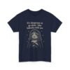 Funny Cat Babushka T-Shirt