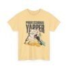 Professional Yapper Cat Graphic T-Shirt