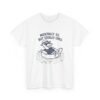 7195224926555449283_2048.jpeg Mentally Ill But Totally Chill Funny Duck T-Shirt