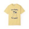 7683342567279676476_2048.jpeg Even Baddies Get Saddies Shirt – Funny Duck Graphic Tee