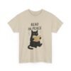 Read In Peace Cat T-Shirt