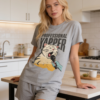 Professional Yapper Cat Graphic T-Shirt