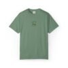12576950131348577060_2048.jpeg Plot Twist I'm A Frog Embroidered Comfort Colors 1717 T-Shirt