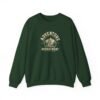 Adventure Department Camping Sweatshirt