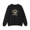 Adventure Department Camping Sweatshirt