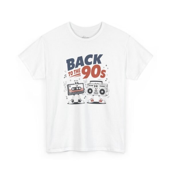 17151471204799796520_2048.jpeg Back to the 90s Graphic T-Shirt