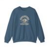 Adventure Department Camping Sweatshirt