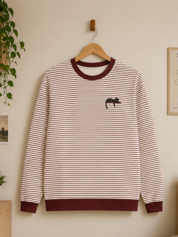 20260710152802-1f17c73f-0374-6ef6-bd46-a2fd74edaf41.png Aesthetic Cat Sweatshirt