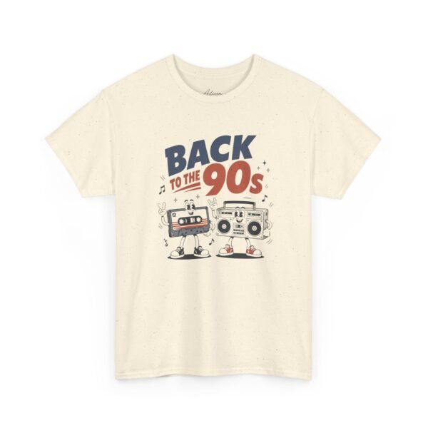 2237469240600967974_2048.jpeg Back to the 90s Graphic T-Shirt