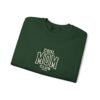 Cool Mom Club Embroidered Sweatshirt
