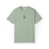 541591119144410637_2048.jpeg Plot Twist I'm A Frog Embroidered Comfort Colors 1717 T-Shirt