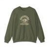 Adventure Department Camping Sweatshirt