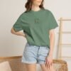 680539282098827206_2048.jpeg Plot Twist I'm A Frog Embroidered Comfort Colors 1717 T-Shirt