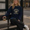 Adventure Department Camping Sweatshirt