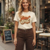 Retro Soul Vintage Graphic T-Shirt Retro Soul Vintage Graphic T-Shirt